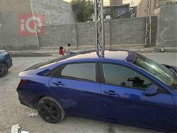 هیوندای ئەلەنترا